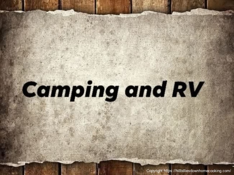 Camping